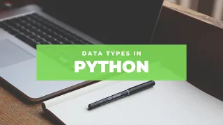 Variables And Data Types in Python Python Masterclass Series Part - 3