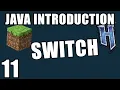 Java Switch Statement Java Introduction for Minecraft Modding
