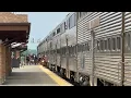 BNSF line Lollapalooza service - Sunday afternoon 23