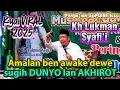Download Lagu Amalan ben sugih dunyo akhirot / Pengajian lucu Kh Lukman Syafi'i terbaru / Pengajian lucu terbaru