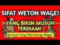 Download Lagu 🎯 Sifat Weton Wage yang Bikin Banyak Musuh Diam diam! 😈
