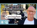 Cincinnati Neighborhood Tour - Covington Kentucky