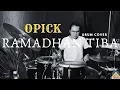 Opick-Ramadhan Tiba (Drum Cover)