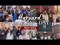 HARVARD HOUSING DAY sharon harvard