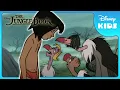 Download Lagu 🐦 Birds Meet Mowgli! | Jungle Book | Disney Kids
