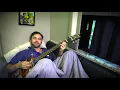 Shakey Graves performs “No Place To Fall” (Townes Van Zandt) in bed | #bedstock 2019