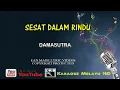 Download Lagu karaoke - sesat dalam rindu - damasutra
