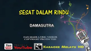 karaoke sesat dalam rindu damasutra