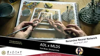 ADLxMLDS Lecture 3 Recursive Neural Network 05