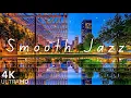 Download Lagu Smooth Jazz Music Lounge • Smooth Jazz Saxophone Instrumental Music | CalmCup Harmony Jazz