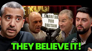 Mehdi Exposes Why MAGA Hates Britain Now