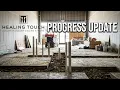 Healing Touch Construction Update