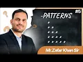 5 Pattern In Python By Zafar Sir