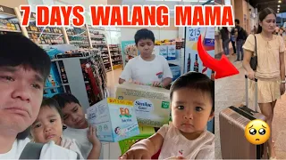 7 days walang mama