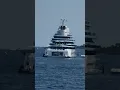 Super Yacht by Nancy Walton the owner of Walmart in America