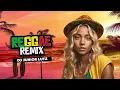 Numa Ilha - (Reggae Remix 2025) | DJ Junior Lutz