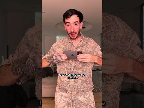 Aprende hacer FLOTAR OBJETOS 😮