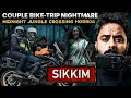 Lagu Bengal Couple All India Bike Ride Ruined by Ghost 😨 | Sikkim Real Horror Story