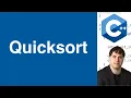 Quicksort C Example