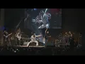 Paul Wilson Van Charity Concert Elvis