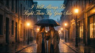 i will always be right there by your side
