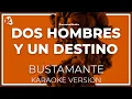 Download Lagu Dos Hombres Y Un Destino   David Bustamante \u0026 Alex  LETRA ( Instrumental KARAOKE )
