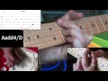 Download Lagu David Guetta - Titanium (guitar intro lesson)