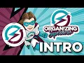 Organizing Superhero Intro