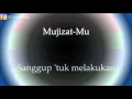Download Lagu [Lirik Rohani] Maria Shandi  - Karena Salib Mu