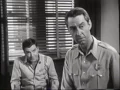 U S MARSHALL TV Episode Trigger Happy 1956 with Martin Milner from Adam 12