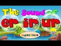 Bossy r Controlling r Long Vowel er - Phonics Song