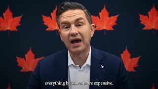 Central Bank Of CANADA Website Removed 20 YEAR INFLATION MANDATE Pierre Poilievre 
