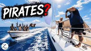 Sailing through Pirate Territory | Colombia, Venezuela, Somalia