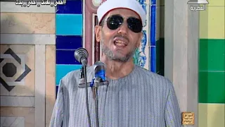 الشيخ محمد عمران ابتهال سيدي يارسول الله من مسجد مولانا الامام الحسين بالقاهرة 