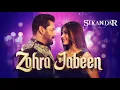 Zohra Jabeen - Sikandar | Nakash Aziz | Dev Negi | Audio Song |