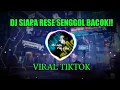 Download Lagu DJ SIAPA RESE SENGGOL BACOK REMIX VIRAL TIKTOK 2021