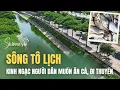 Download Lagu KINH NGẠC: NGƯỜI HÀ NỘI MUỐN ĂN CÁ, ĐI THUYỀN TRÊN SÔNG TÔ LỊCH| S LIFESTYLE - LỐI SỐNG VIỆT