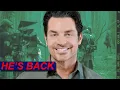 Welcome Back Brennan New Hallmark Project Filmed He s Finally Speaking Out