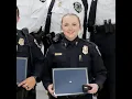 Meagan Hall ex-police officer in LaVergne Tennessee