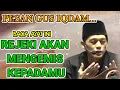 Lagu PESAN GUS IQDAM|||baca ayat ini rejeki akan mengemis kepadamu