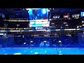 Nationwide Arena - the view from my seat
