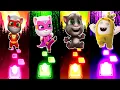 Download Lagu Heroes Tom - Angela Hank - Talking Tom - Taking Angela | Tiles Hop EDM RUSH