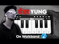 Download Lagu YUNG DSA - YEDA YUNG Instrumental Song Walkband Mobile