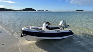 Unboxing the upgraded ASTender – Sailing Greatcircle (ep.298b)