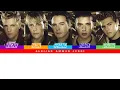Westlife - I Promise You That (Color Coded Lyrics)