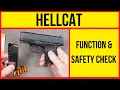 Quick Hellcat Function Check After Every Cleaning