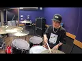 【サバシスター】「才能」を叩いてみた【ドラム】