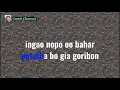 Download Lagu Maurice Awit Muli Kampung Moukab (Karaoke)