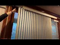 Vertical Blind Slats Won t Turn Easy DIY Repair Tutorial