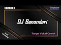 Download Lagu (KARAOKE INSTRUMEN) DJ BANONDARI TANPA VOCAL CEWEK [ DJ SUNDA RMX ]